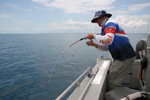 Tropical micro jigging – Does it work?
